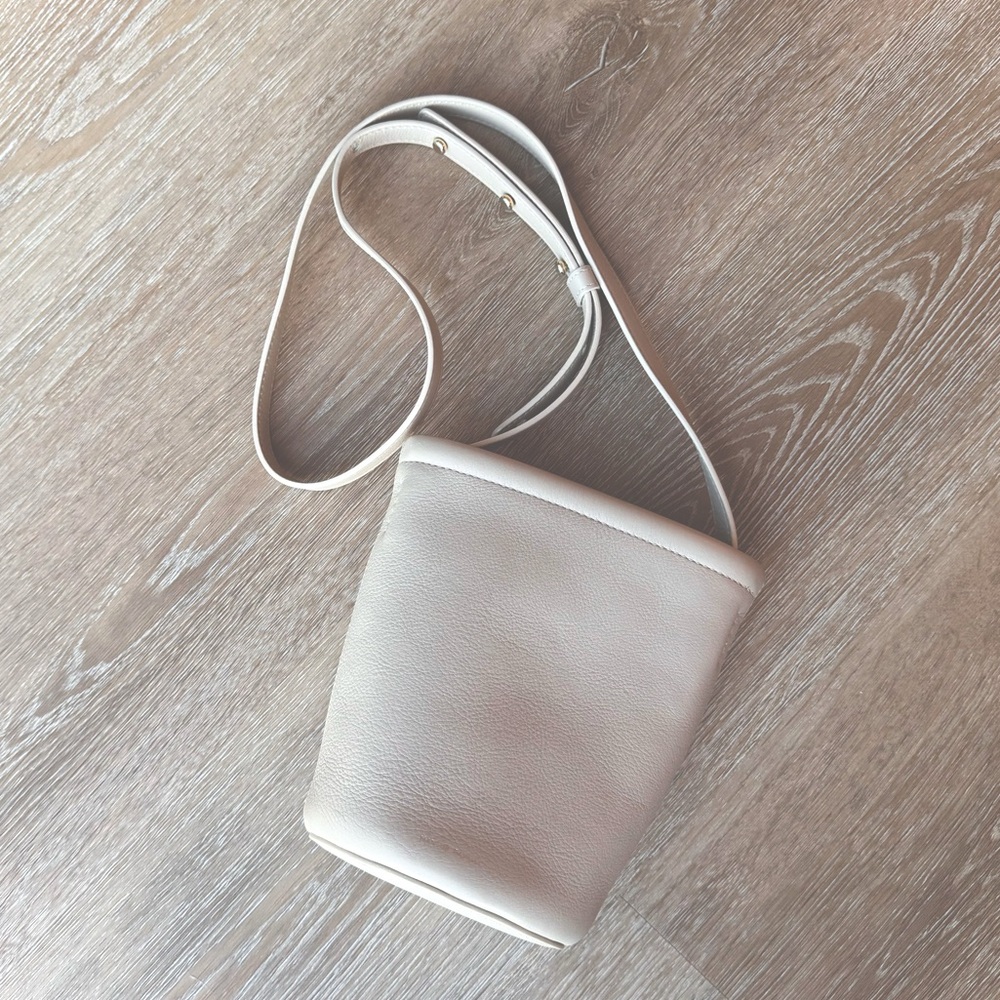 Mansur Gavriel - Mini Zip Bucket Bag - Oglio